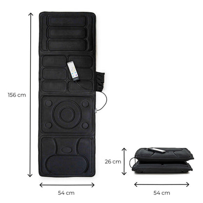 Colchón de Masaje por Vibración Vhemat InnovaGoods