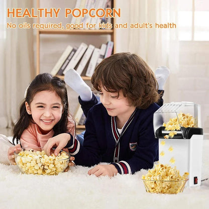 Máquina para palomitas eléctrica
