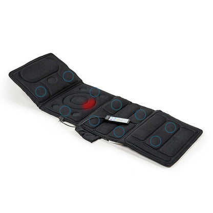 Colchón de Masaje por Vibración Vhemat InnovaGoods
