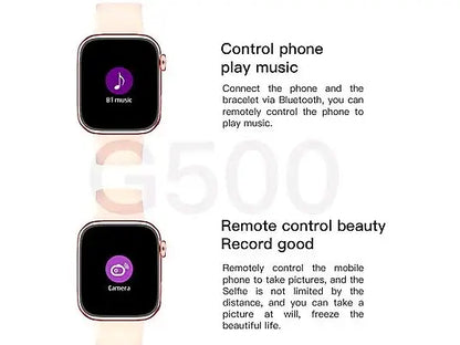 Reloj G500 Smart
