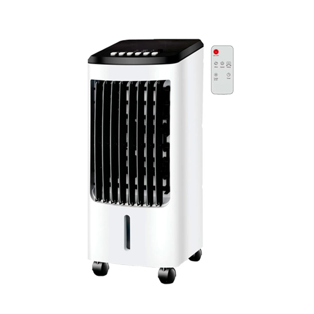 Climatizador de ambiente 4 en 1