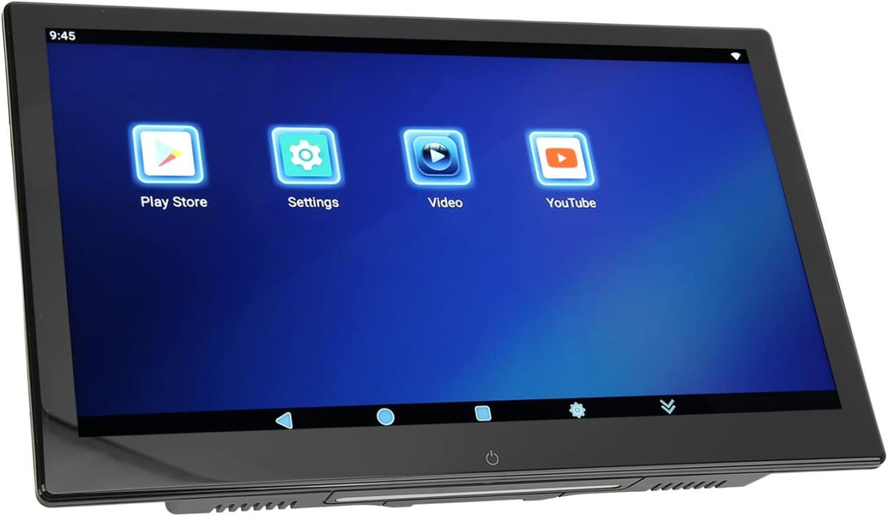 Pantalla 7” con CarPlay & Android Auto – Multimedia para Autos